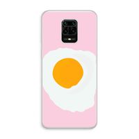 Sunny side up: Xiaomi Redmi Note 10 Lite Transparant Hoesje