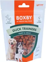 Boxby Trainers eend 100 gram - thumbnail