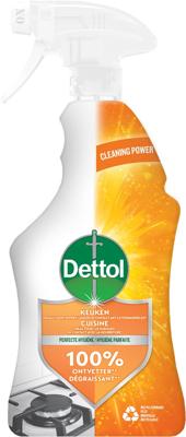 Dettol multireiniger keuken, spray van 500 ml