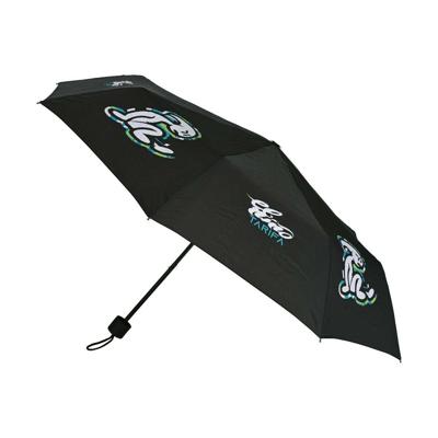 Opvouwbare Paraplu El Niño Green bali Zwart (Ø 98 cm)