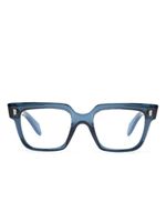 Cutler & Gross lunettes de vue 9347 à monture carrée - Bleu - thumbnail