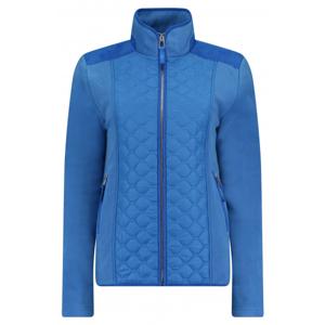 Bloomings - Blauw | Dames | Vest | Blauw | M | regular | Kamst mode