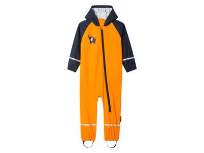 lupilu Kinder regenpak (Oranje, 74/80)