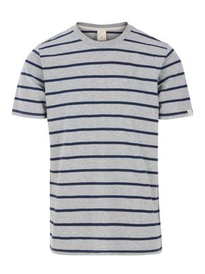 Protest Prtchef T-Shirt Heren Dark Grey Melee XL Protest Prtchef T-Shirt Heren Dark Grey Melee XL