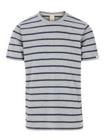 Protest Prtchef T-Shirt Heren Dark Grey Melee XL