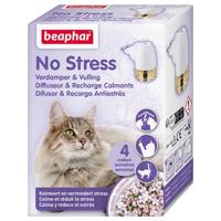 BEAPHAR NO STRESS VERDAMPER MET VULLING KAT