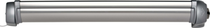 JPM FL-DE-30 JPM Paniekbalk Fluid - Detectie | type: C | 3 punts: boven en onder | kleur: aluminium | lengte: 1165 mm. | Type balk: C - A000320094