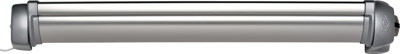 JPM FL-DE-30 JPM Paniekbalk Fluid - Detectie | type: C | 3 punts: boven en onder | kleur: aluminium | lengte: 1165 mm. | Type balk: C - A000320094