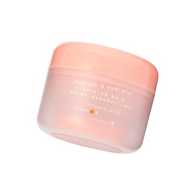 Glow Hub Cleansers Nourish & Hydrate Balsem Cleansing Balm 100g Glow Hub Cleansers Nourish & Hydrate Balsem Cleansing Balm 100g