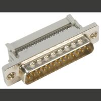 Harting 09 66 328 6702 09663286702 Connector Aantal polen: 25 Snijklemaansluiting 1 stuk(s)