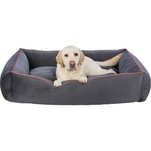 TRIXIE 37666 bedje voor honden & katten Bolster huisdierenmand