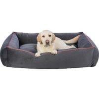 TRIXIE 37666 bedje voor honden & katten Bolster huisdierenmand - thumbnail