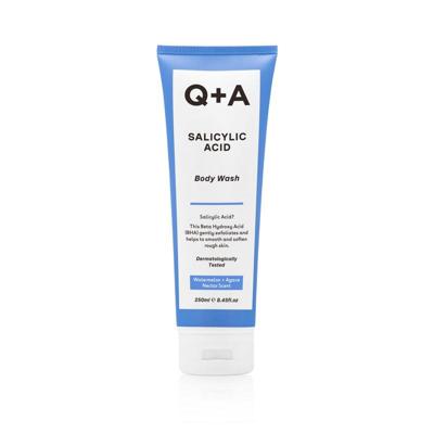 Q+A Q+A bodywash salicylic acid