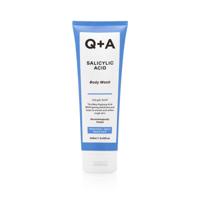 Q+A Q+A bodywash salicylic acid