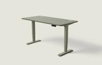 Desktronic HomePro bureau - Olijfgroen / Olijfgroen / 160x80 cm