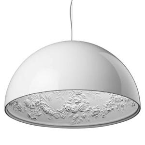 Flos Skygarden 2 hanglamp Ø90 wit