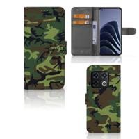 OnePlus 10 Pro | Telefoon Hoesje | Army Dark