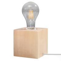 Tafellamp ARIZ hout