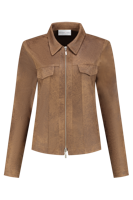 Helena Hart 7524 - Blazer Cooper Biker Blazers Camel