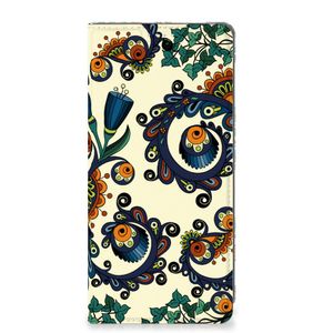 Telefoon Hoesje Xiaomi 12T | 12T Pro Barok Flower