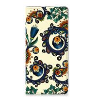 Telefoon Hoesje Xiaomi 12T | 12T Pro Barok Flower - thumbnail