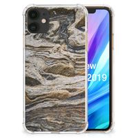 Apple iPhone 11 Anti-Shock Hoesje Steen - thumbnail