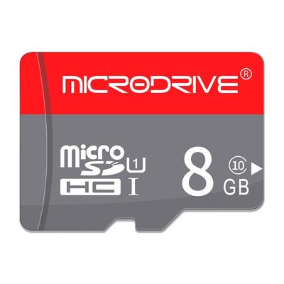Microdrive 8GB geheugenkaart van hoge snelheid klasse 10 Micro SD(TF)