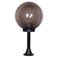 Lyora GlobelampBolano 91cm. staand smoke - NFB40SP050