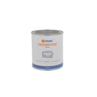 Ivana 57301 synthetische Grondverf grijs - 1 liter