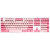 Ducky One 3 Gossamer Pink toetsenbord USB Amerikaans Engels Roze, Wit - thumbnail