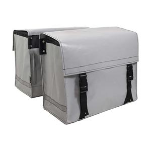 Nostalgic 52 Liter Zilver