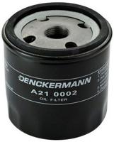 Oliefilter DENCKERMANN, u.a. für Opel, Rover, Saab, Daewoo, Chevrolet, Lada, Irmscher