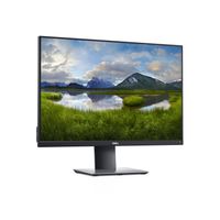 Dell P2421 LED-monitor Energielabel D (A - G) 61.2 cm (24.1 inch) 1920 x 1200 Pixel 16:10 8 ms DisplayPort, HDMI, DVI, VGA, USB 3.2 Gen 1, USB 2.0 IPS LED - thumbnail