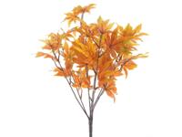 Kunsttak japanese maple bush orange, 51 cm - Hortus