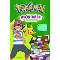 Pokémon Avonturen in Stripvorm De Ultieme Z-Move
