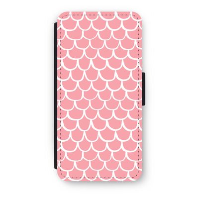 Dakpannetjes: iPhone SE 2020 Flip Hoesje