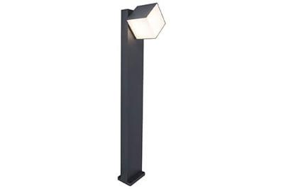 Lutec Design padverlichtingCuba antraciet - 7193802118