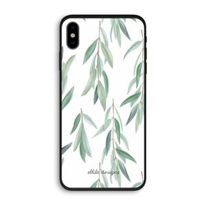 Branch up your life: iPhone XS Biologisch afbreekbaar hoesje