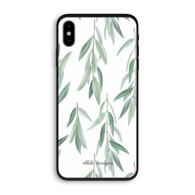 Branch up your life: iPhone XS Biologisch afbreekbaar hoesje