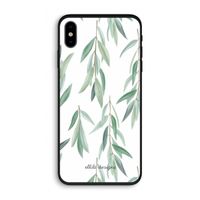 Branch up your life: iPhone XS Biologisch afbreekbaar hoesje