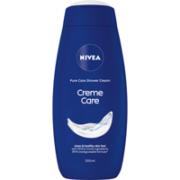 Nivea Care Shower Creme Care 500 ML bij Jumbo