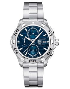 Horlogeband Tag Heuer CAP2112 / BA0833 Staal 21mm