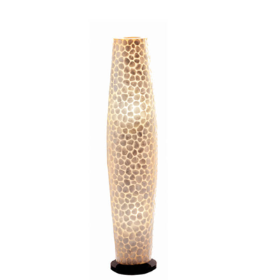 Vloerlamp Turtle Apollo Wit - in vier maten