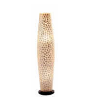 Vloerlamp Turtle Apollo Wit - in vier maten