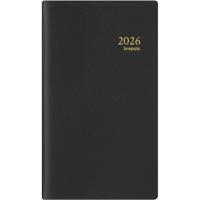 Brepols Interplan Genova, zwart, 2026