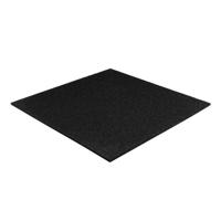 NUCCLR fitness vloertegel 100x100x1,5 cm NUCCLR fitness vloertegel 100x100x1,5 cm