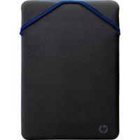 HP Laptophoes Protective Reversible 14 Geschikt voor max. (laptop): 35,6 cm (14) Zwart/blauw HP Laptophoes Protective Reversible 14 Geschikt voor max. (laptop): 35,6 cm (14) Zwart/blauw