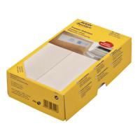 Frankeeretiket avery 3440 163x43mm 500st