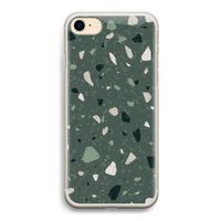 Terrazzo N°19: iPhone 7 Transparant Hoesje