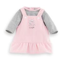 Corolle mon premier poupon - poppenjurk met shirt, 30cm